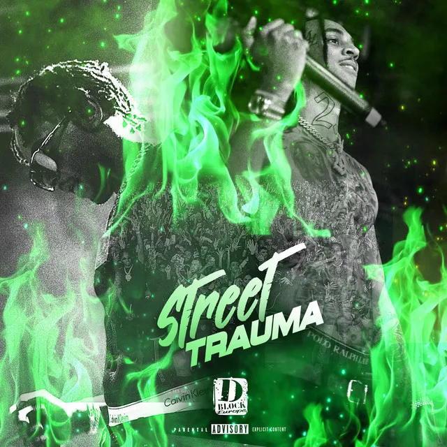 Street Trauma • Cały album • Wszystkie utwory • Wykonawca