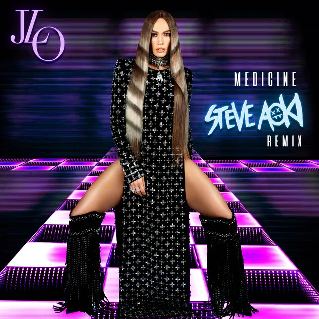 Medicine (Steve Aoki from the Block Remix) • Cały album • Wszystkie utwory • Wykonawca