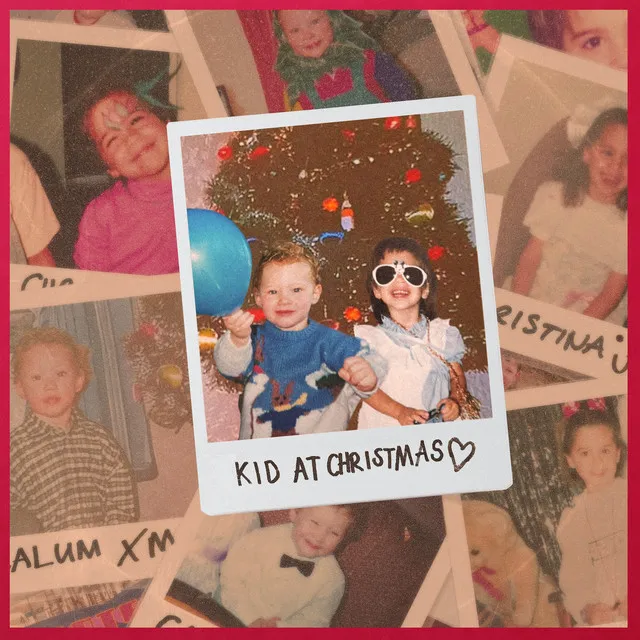 Kid At Christmas • Cały album • Wszystkie utwory • Wykonawca