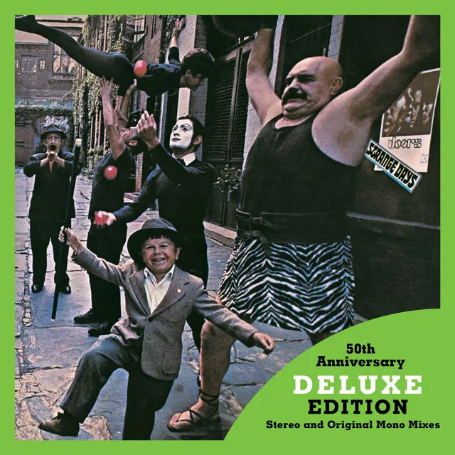 Strange Days (50th Anniversary Expanded Edition) [2017 Remaster] • Cały album • Wszystkie utwory • Wykonawca