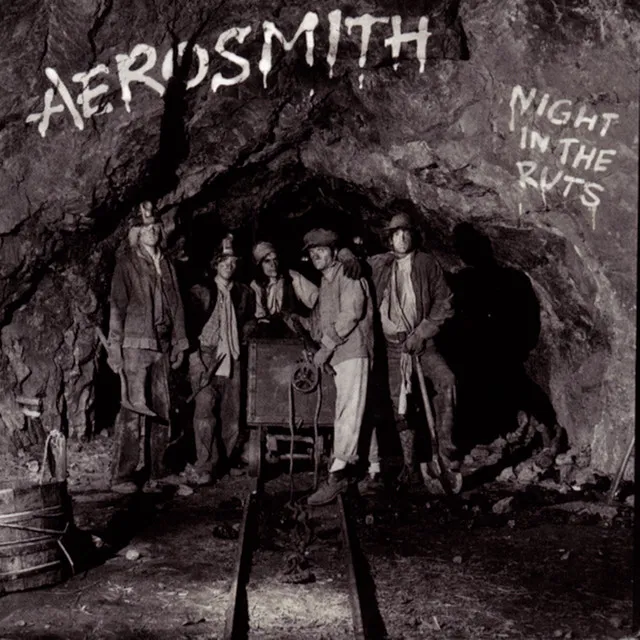 Night In The Ruts • Cały album • Wszystkie utwory • Wykonawca