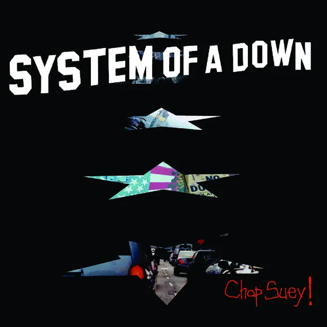 Chop Suey! • Cały album • Wszystkie utwory • Wykonawca