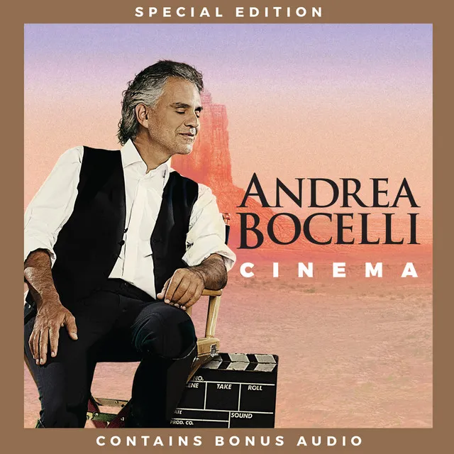 Cinema (Special Edition) • Cały album • Wszystkie utwory • Wykonawca