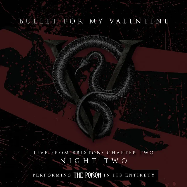 Live From Brixton: Chapter Two, Night Two, Performing The Poison In Its Entirety • Cały album • Wszystkie utwory • Wykonawca
