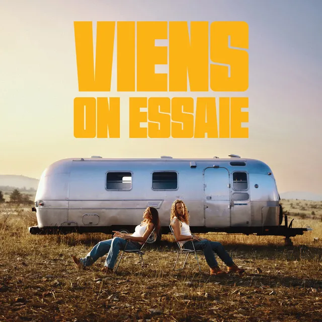 Viens on essaie • Cały album • Wszystkie utwory • Wykonawca