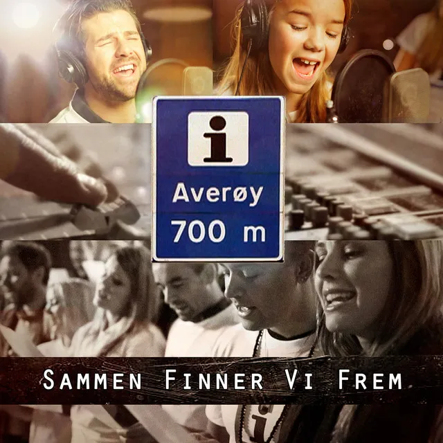 Sammen Finner Vi Frem • Cały album • Wszystkie utwory • Wykonawca