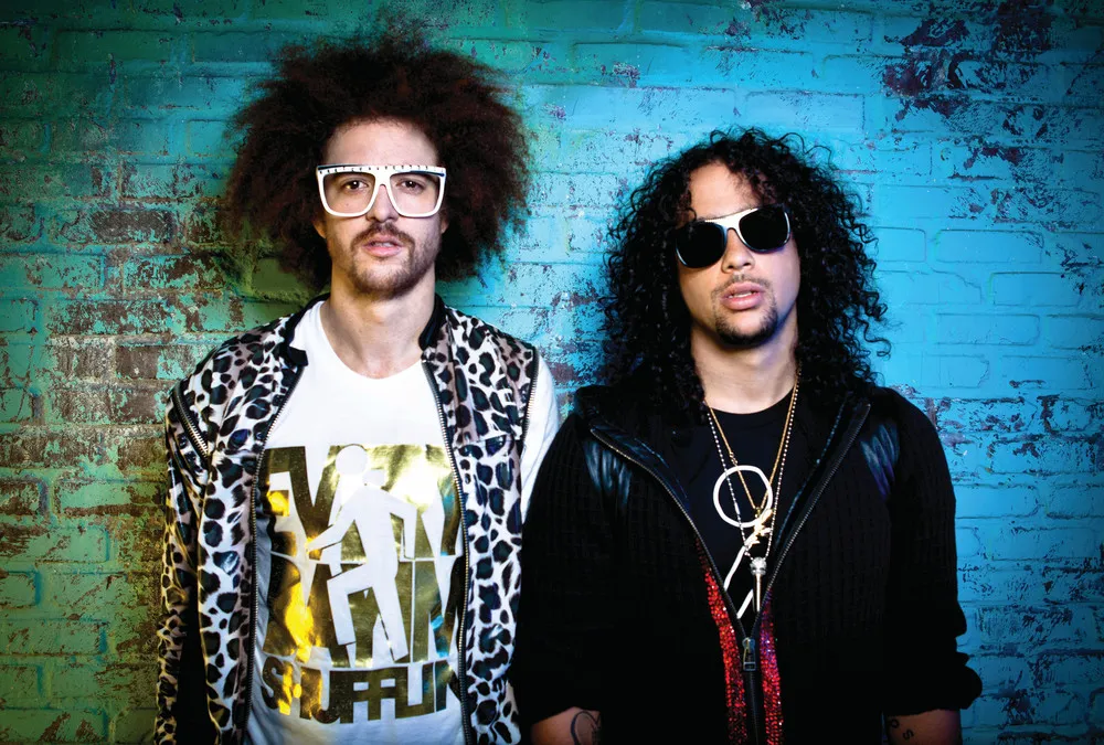 LMFAO • Dyskografia • Życiorys • Utwory