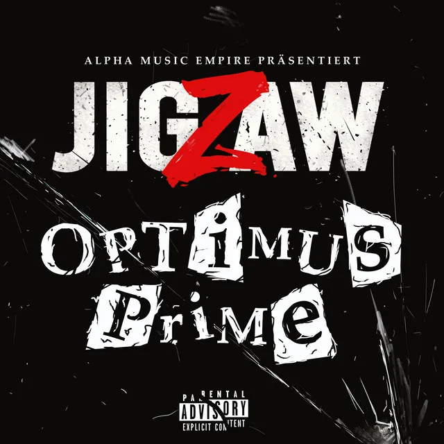 Optimus Prime • Cały album • Wszystkie utwory • Wykonawca