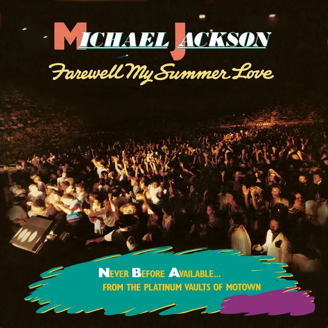 Farewell My Summer Love • Cały album • Wszystkie utwory • Wykonawca