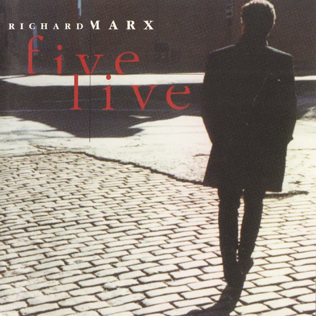 Five Live • Cały album • Wszystkie utwory • Wykonawca