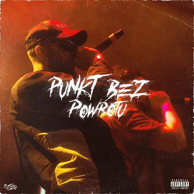PUNKT BEZ POWROTU • Cały album • Wszystkie utwory • Wykonawca