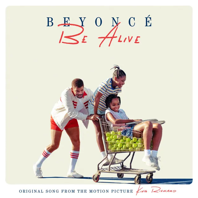 Be Alive (Original Song from the Motion Picture "King Richard") • Cały album • Wszystkie utwory • Wykonawca