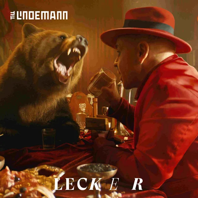 Lecker • Cały album • Wszystkie utwory • Wykonawca