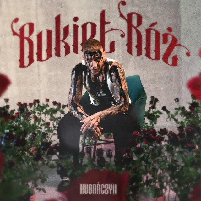 Bukiet Róż • Cały album • Wszystkie utwory • Wykonawca