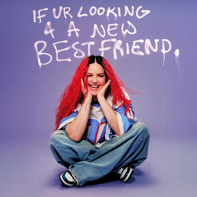 If You're Looking For A New Best Friend • Cały album • Wszystkie utwory • Wykonawca