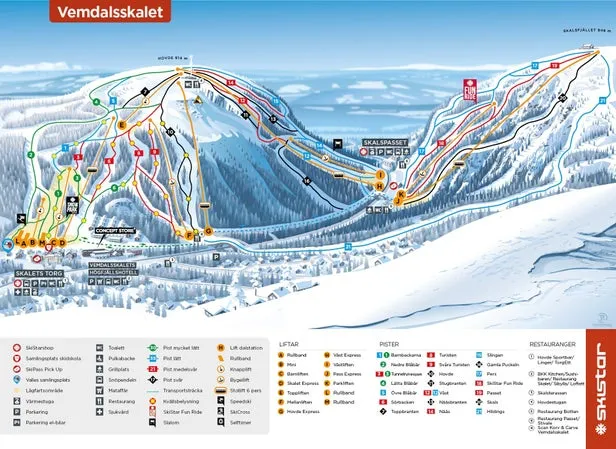 Vemdalen