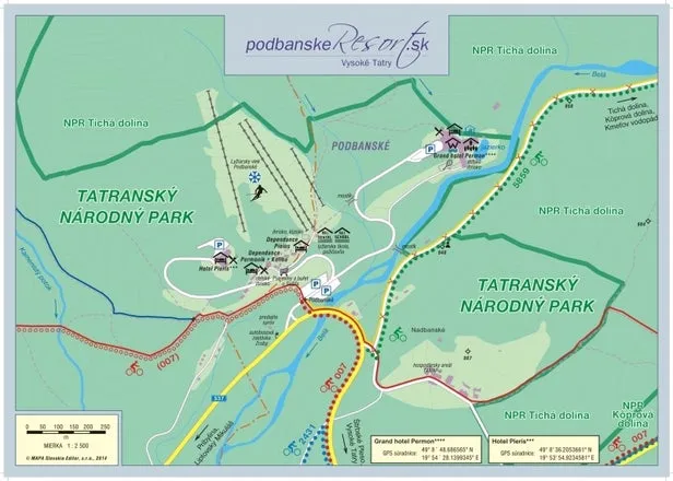 Podbanské