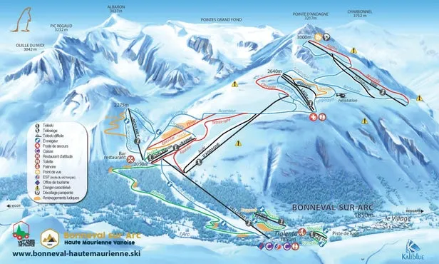 Bonneval sur Arc