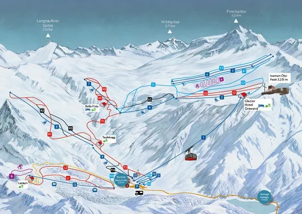 Maso Corto / Val Senales