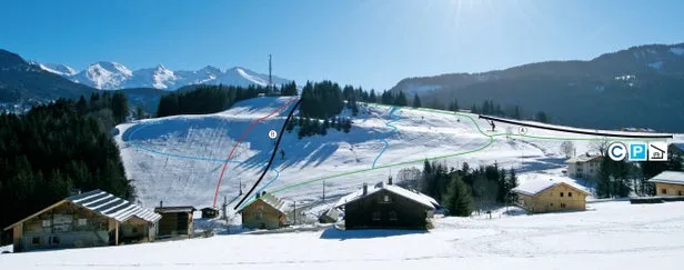Saint Jean de Sixt