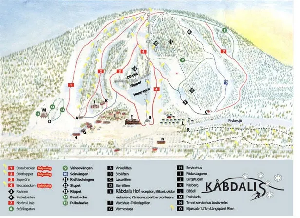 Kåbdalis