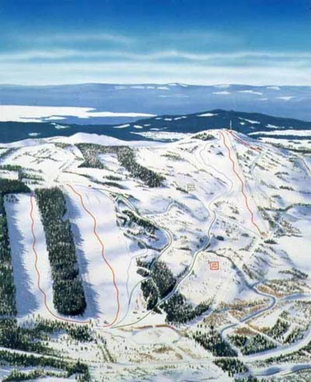 Orsa Grönklitt