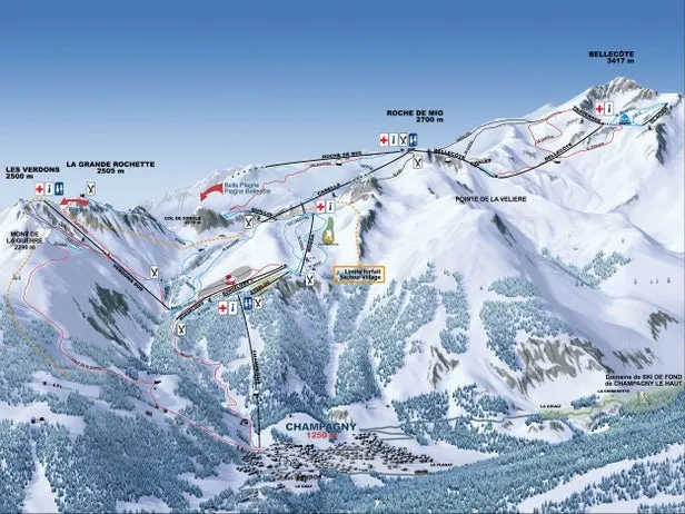 Champagny en Vanoise