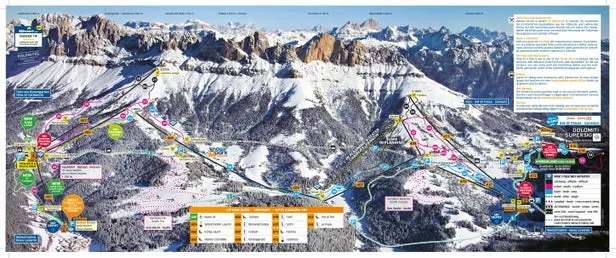 Carezza Dolomites