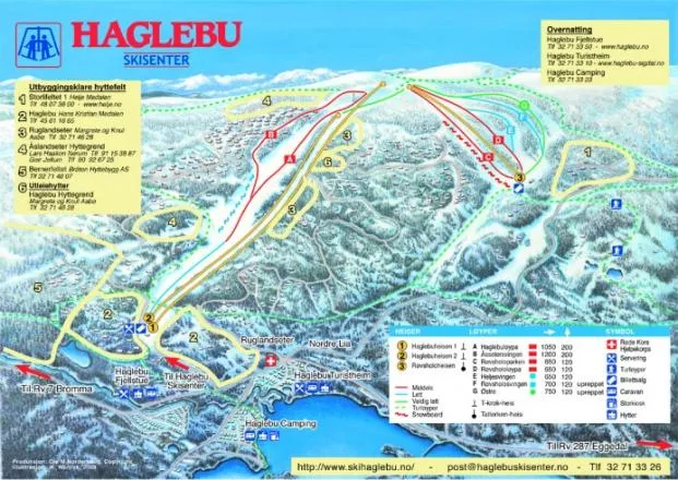 Haglebu