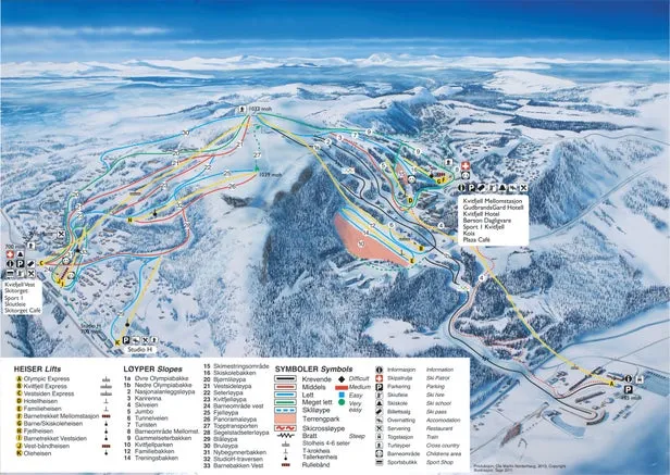 Kvitfjell