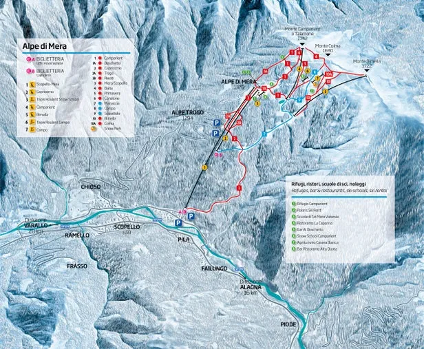 Alpe di Mera