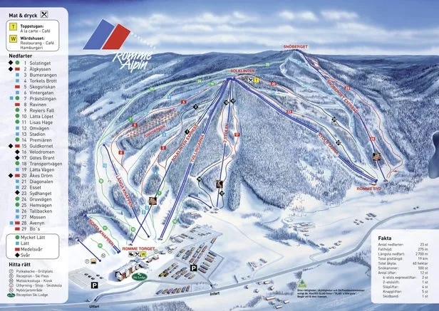 Romme Alpin