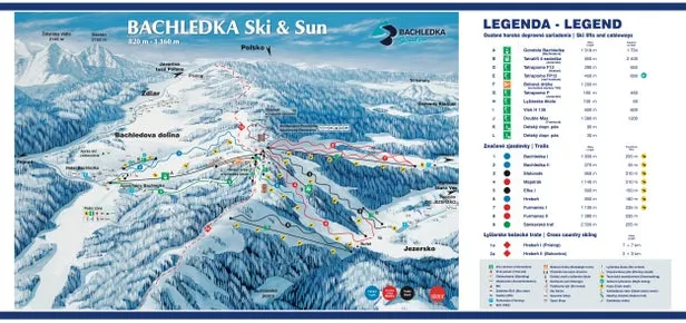 Bachledka Ski&Sun