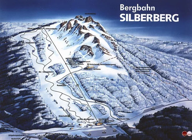 Bodenmais Erlebnis Silberberg