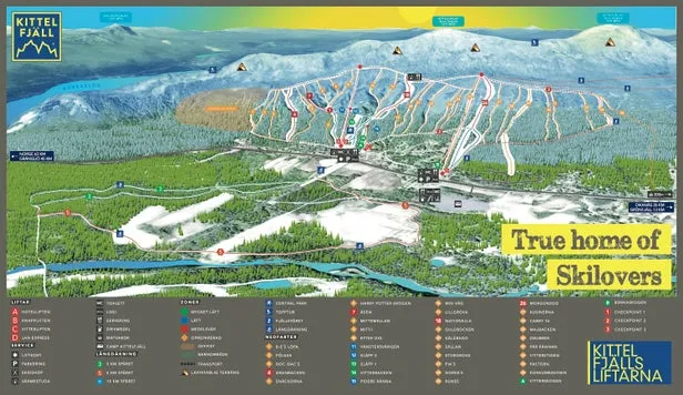 Kittelfjäll