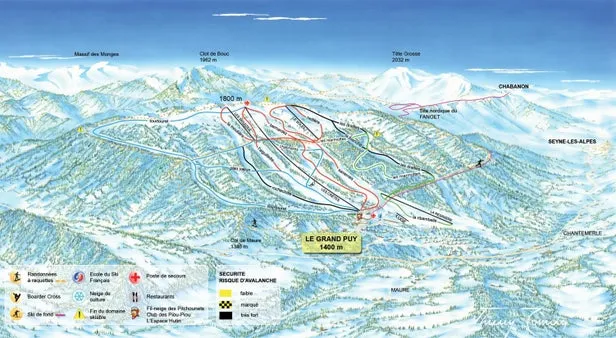 Le Grand Puy