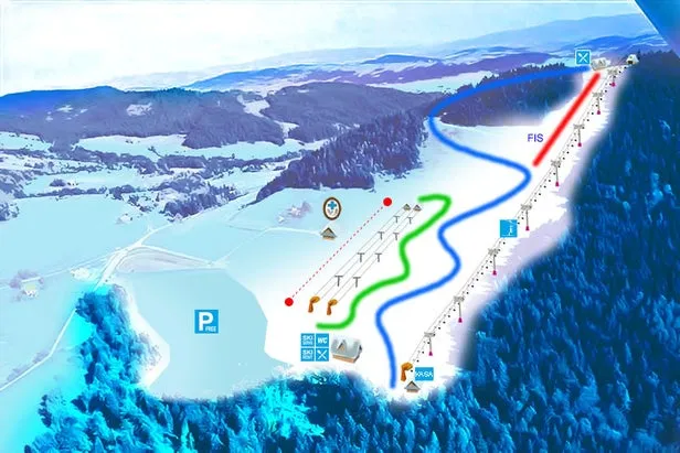 Limanowa ski
