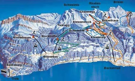Beckenried - Klewenalp