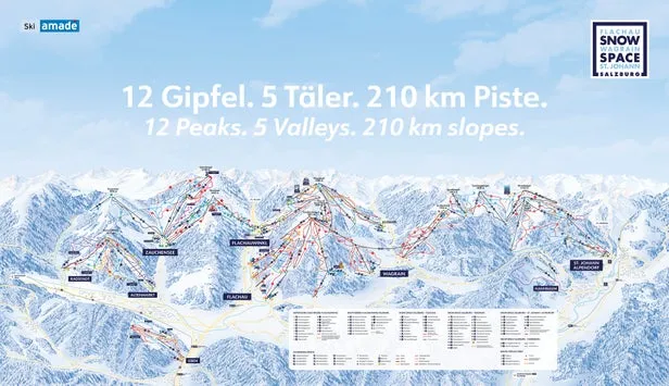 Flachau - Snow Space Salzburg