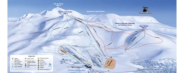 Chastreix Sancy