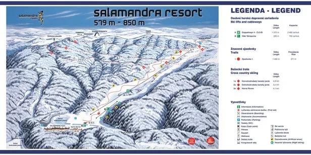 SKI PARK Kubínska