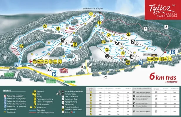 Tylicz Ski