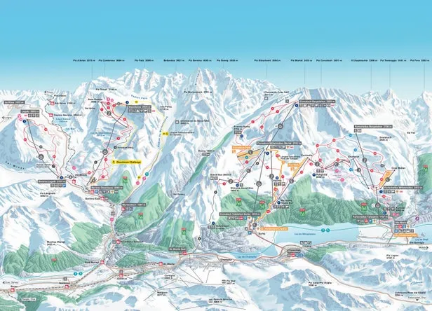 Diavolezza - Pontresina