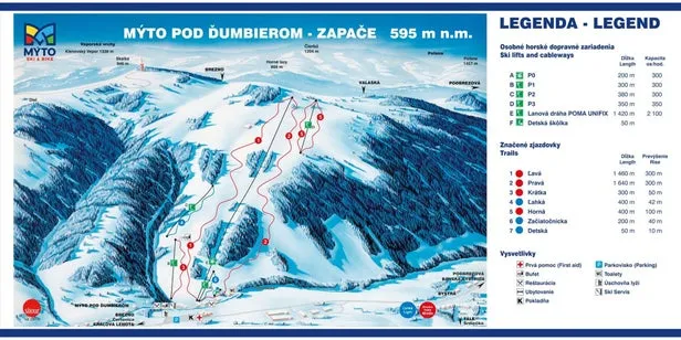 Mýto Ski & Bike