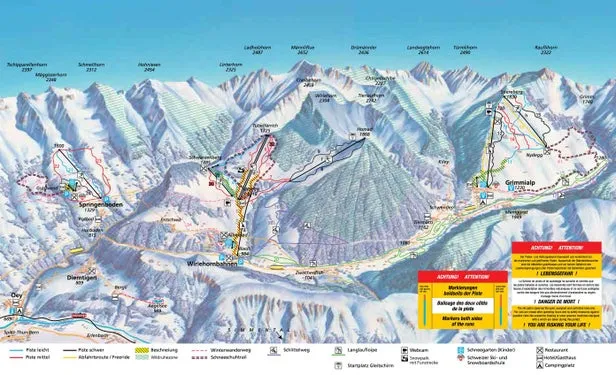 Diemtigtal - Wiriehorn