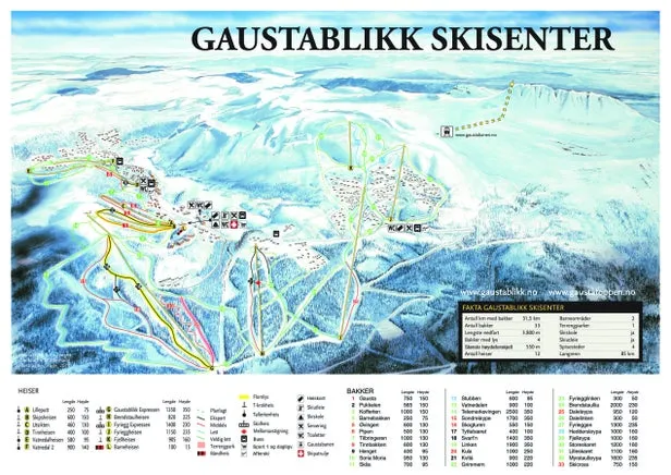 Gausta Skisenter