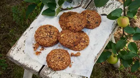 Ciasteczka bakaliowe