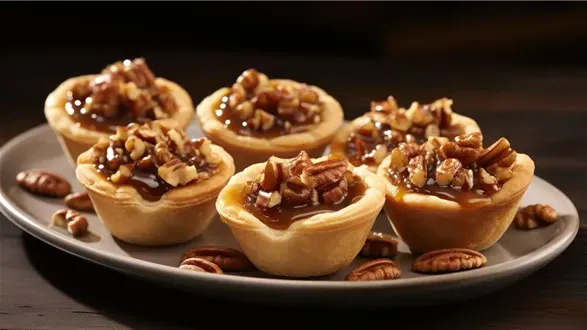 Babeczki z kajmakiem