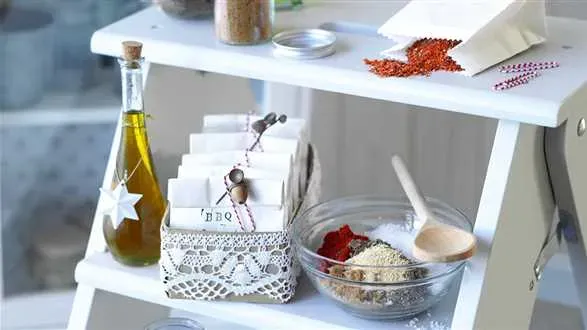 Mieszanka przyprawowa do grilla