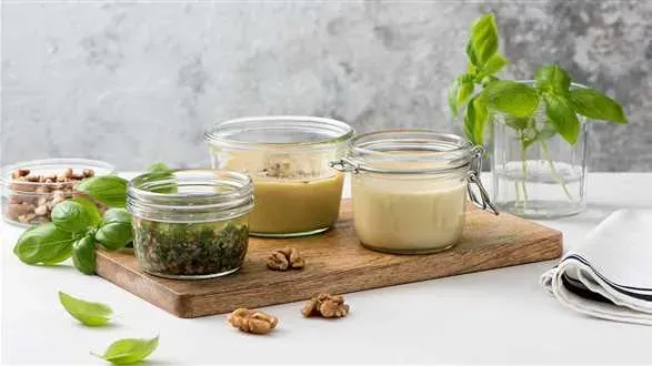 Dressing musztardowo-miodowy